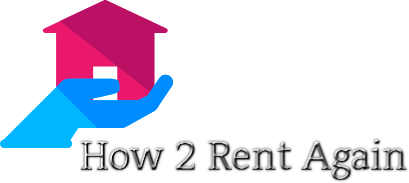 How 2 Rent Again Logo