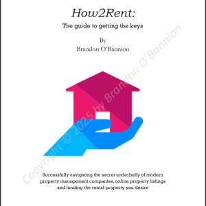 How2Rent: The guide to getting the keys PDF Book